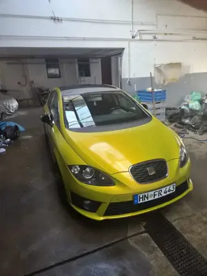 SEAT Leon 2.0 TDI DPF FR