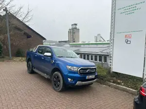Ford Ranger Ranger 2,0 l EcoBlue Doppelkabine Limited