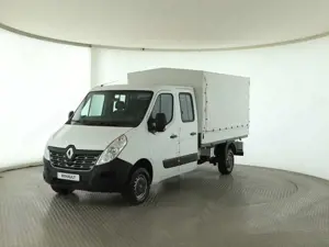 Renault Master 3,5t dCi 130 FAP L3H1 7 Sitze 3,5t AHK Klima
