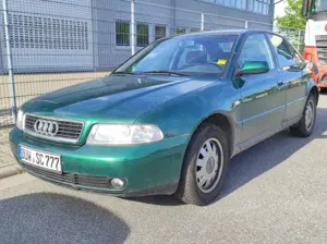 Audi A4 Bild 2
