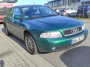 Audi A4 Bild 4