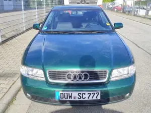 Audi A4 Bild 5