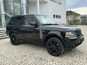 Land Rover Range Rover Bild 2