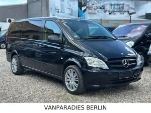 Mercedes-Benz Vito Kombi 122 CDI Lang/8Sitze/1Hand/Aut./TüvNeu