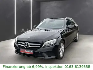 Mercedes-Benz C 220 C -Klasse T-Modell C 220 T d