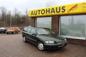 Volvo V70 Vollleder, AHK