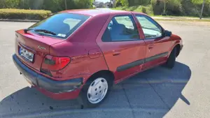 Citroen Xsara 1.8i Exclusive Bild 4