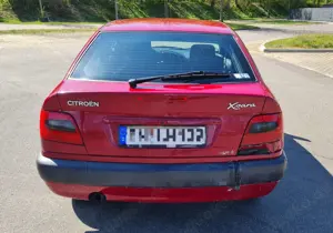 Citroen Xsara 1.8i Exclusive Bild 5