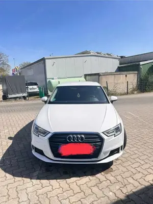 Audi A3 30 TDI Limousine design
