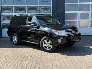 Toyota Land Cruiser 200 Premium 4,5L V8/JBL/AHC-AVS/2-H Bild 2