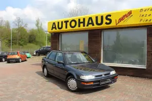Honda Concerto 1.6 Automatik, elektr. Glasschiebedach