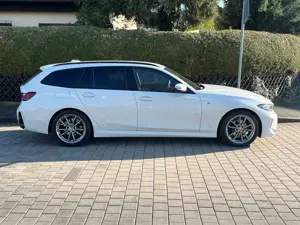 BMW 318 i Touring Aut. M Sport, 3 Jahre Garantieverl.