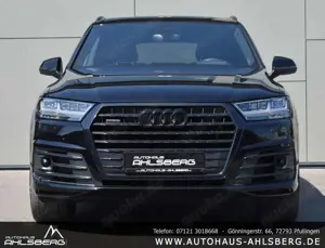 Audi Q7 50 TDI quattro S-LINE/STHZ/ACC/LEDER/PANO/22" Bild 2