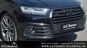Audi Q7 50 TDI quattro S-LINE/STHZ/ACC/LEDER/PANO/22" Bild 4