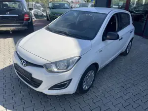 Hyundai i20 1.2 5 Star Edition 2.Hand Tüv Neu