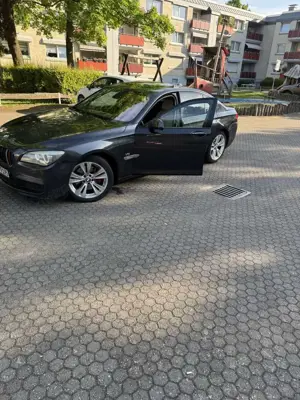 BMW 740 740d xDrive Bild 4 BMW 740 740d xDrive Bild 4