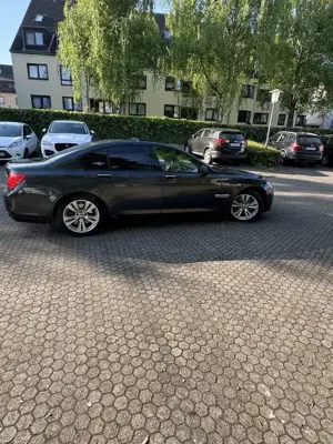 BMW 740 740d xDrive Bild 2 BMW 740 740d xDrive Bild 2