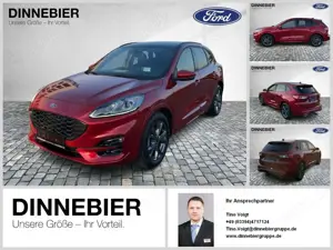 Ford Kuga ST-Line X LED+AHK+Glasdach+Kamera+SHZ