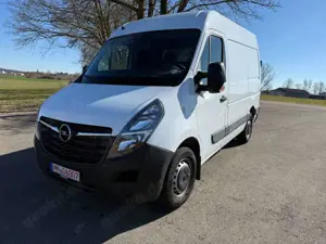 Opel Movano HKa L2H2 3,5t