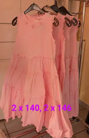 Sehr schöne Sommerkleider für Mädchen, neu 