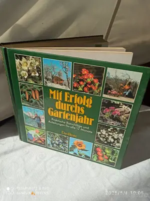 Garten Buch 
