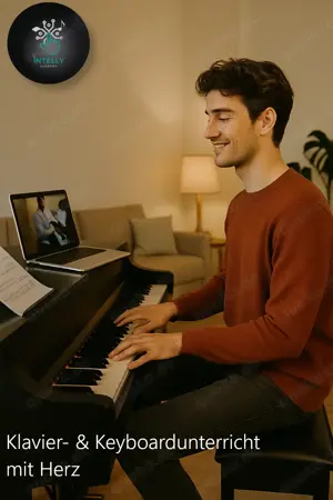 Klavier- & Keyboardunterricht