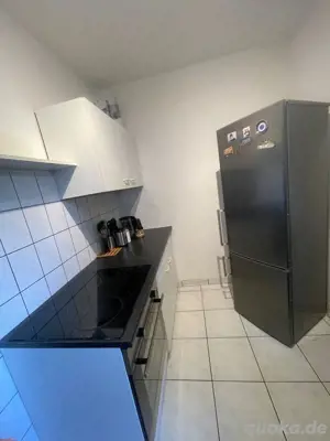 Küche inkl. Elektrogeräte 
