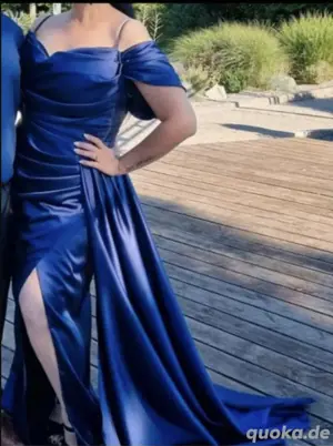 Abendkleid  Bild 3