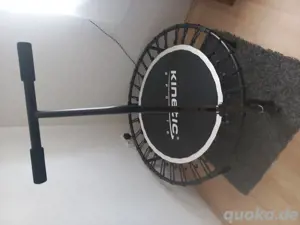 Sporttrampolin, Trampolin