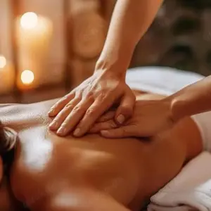 Biete Ganzkörpermassage für die Frau 