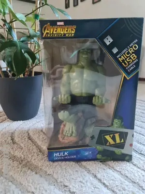 Hulk Device Holder Marvel Avengers 