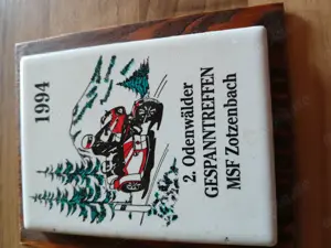 Plaketten Motorsportfreunde