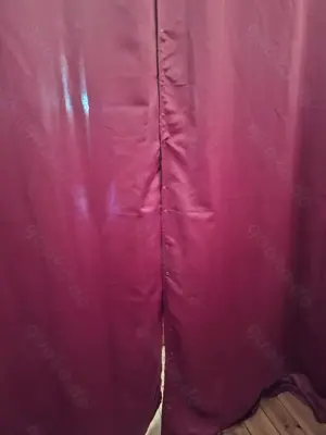Gloryhole Vorhang GV Quicky gegen TG Anonym