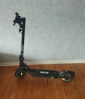 Escooter RCB mit Straßenzulassung 