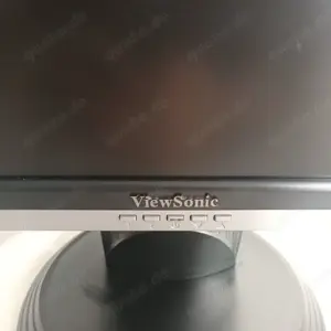 ViewSonic VA1916w-8 mit 19 Zoll LED Monitor-Schwar Bild 3