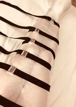 Wrapping Bondage