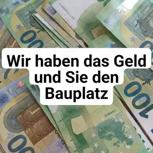 Wir suchen Bauplätze in Baden Württemberg und Bayern.