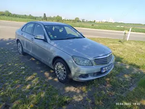 Mercedes Benz C Klasse Limousine Kompressor  Bild 5