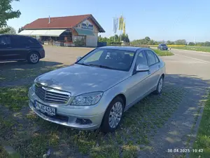 Mercedes Benz C Klasse Limousine Kompressor  Bild 3