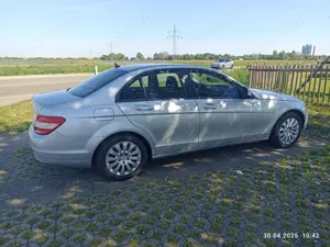 Mercedes Benz C Klasse Limousine Kompressor  Bild 4