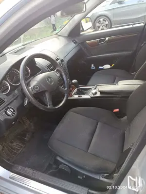 Mercedes Benz C Klasse Limousine Kompressor  Bild 7