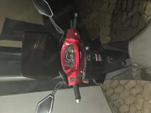 Verkaufe 125 Roller mit windschild 