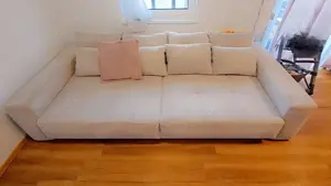 big sofa federkern in sehr guten Zustand. Nur Abholung!