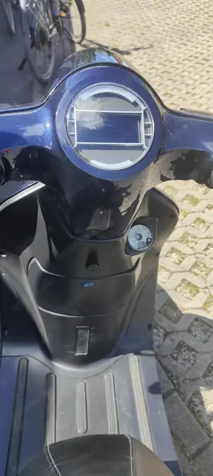E Cruzer Motorroller 
