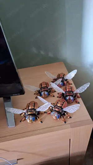 Mecha Käfer 3d Druck