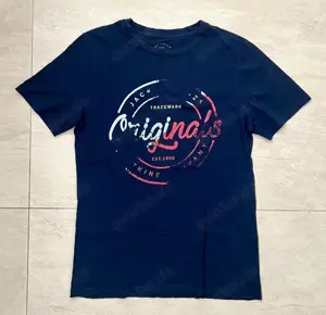 T-Shirt Herren Gr. M