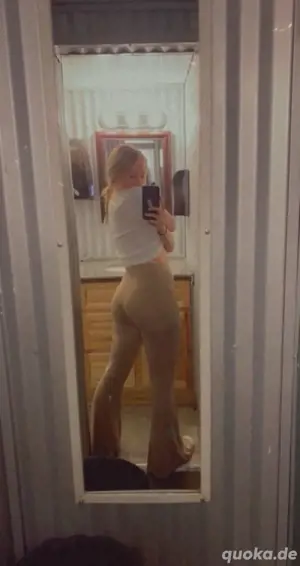 Hey ihr Lieben, ich bin Ella 23, und eine absolute Anfängerin im Gym und auf dieser Plattform aber m