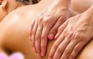 Massage und Entspannung total für die Frau ab 21