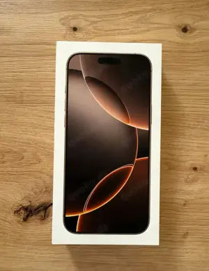 IPhone 16 Pro Max 256GB