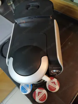 Bosch Kafemaschine Tasse für Tasse ein Genuss